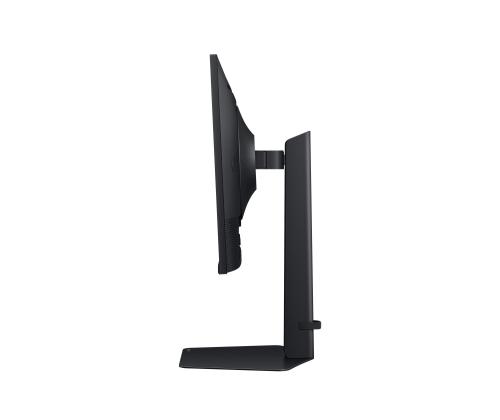 LCD-monitori SAMSUNG 27 " 2560 x 1440 pikseliä Quad HD Native kuvasuhde 16:9 LCD Flat LS27FG602EUXEN