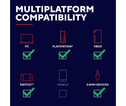 KUULOKE GXT492 CARUS/BLK 25447 TRUSTI