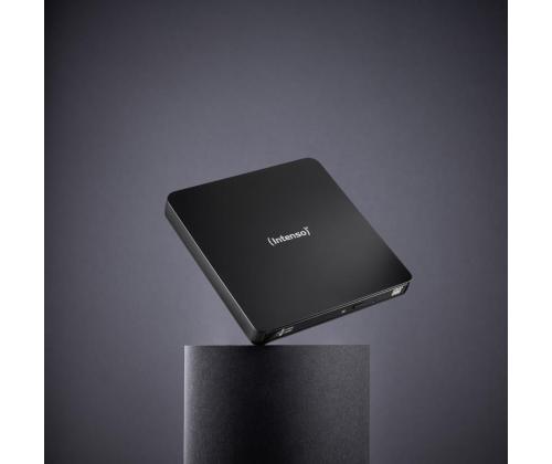 DVD RW USB3.2 EXT/MUSTA 5401400 INTENSO