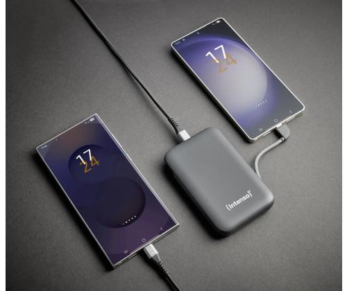 POWER BANK USB 10000MAH/HARMAA S10000 7333034 INTENSO