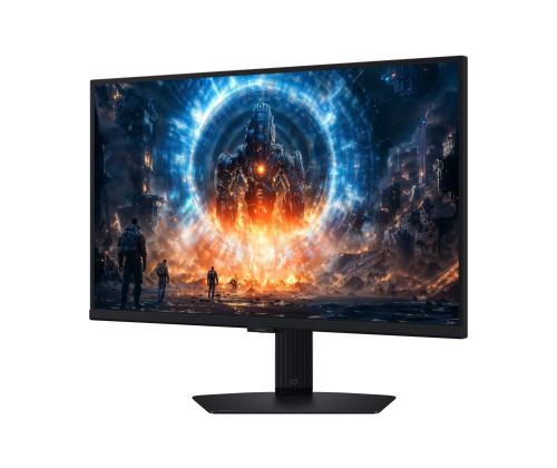 LCD-monitori SAMSUNG 27 " 2560 x 1440 pikseliä Quad HD Native kuvasuhde 16:9 LCD Flat LS27FG602EUXEN