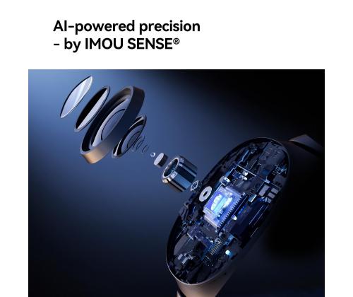 WRL KAMERA 3MP CRUISER DUAL 2C/4G IPC-S7XCP-6M1TED IMOU