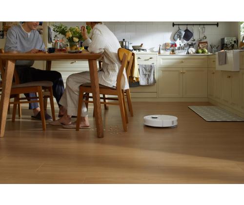 PÖLYNIMURI ROBOTTI QREVO C/PRO VALKOINEN QRRCP02-00 ROBOROCK