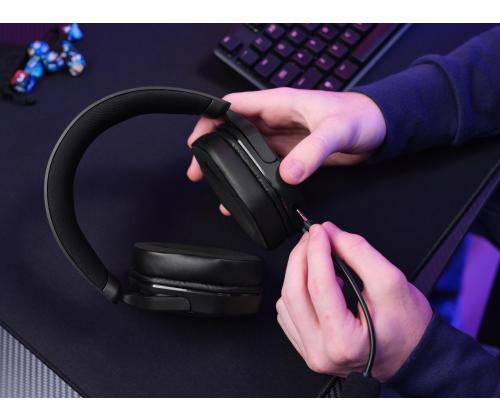 KUULOKE GXT492 CARUS/BLK 25447 TRUSTI