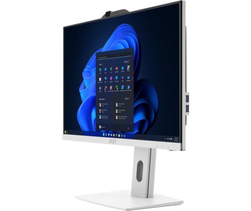 Monoblock PC MSI PRO AP241P 14M Business All in One CPU Core i5 i5-14400 2500 MHz Näyttö 23.8" RAM-muisti..