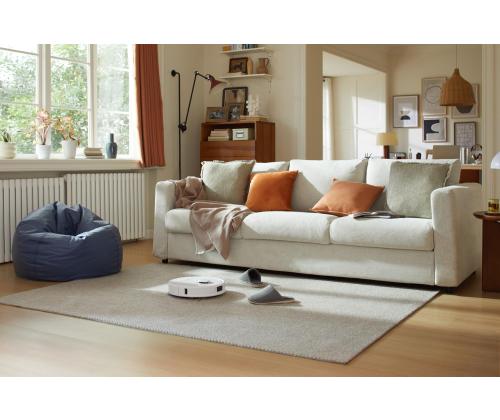 PÖLYNIMURI ROBOTTI QREVO C/PRO VALKOINEN QRRCP02-00 ROBOROCK