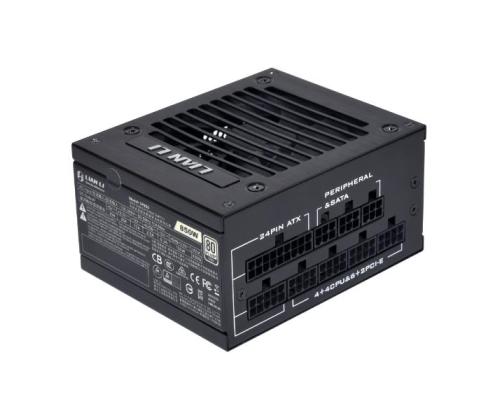 Virtalähde LIAN LI SP0850 SFX 100 - 240 V 850 W G9P.SP0850G.B000.EU