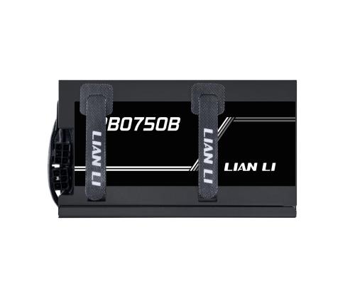 Virtalähde LIAN LI RB PSU ATX 100 - 240 V 750 W G9P.RB0750B.B000.EU