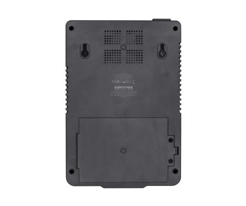 UPS TRUST 800 VA Aaltomuodon tyyppi Simuloitu siniaalto Työpöytä/jalusta 23326