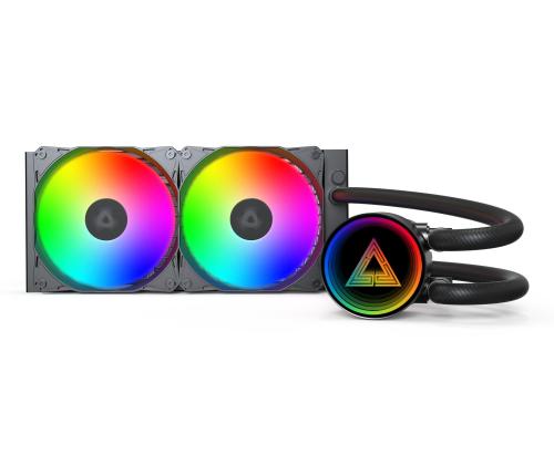 CPU JÄÄHDYTIN MULTI SOCKET/LIGHTFLOW 240 ARGB (B) MONTECH MONTECH