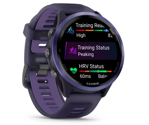 ÄLYKELLO FORERUNNER 570 47MM/INDIGO ALUMIINI 010-02971-02 GARMIN