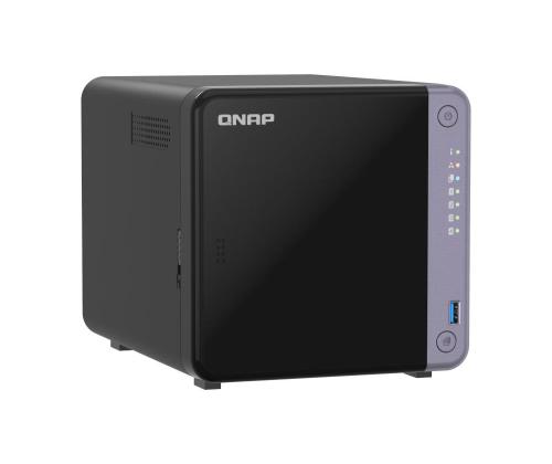 NAS-TALLENNUSTORNI 4BAY/NO HDD TS-432X-4G QNAP QNAP