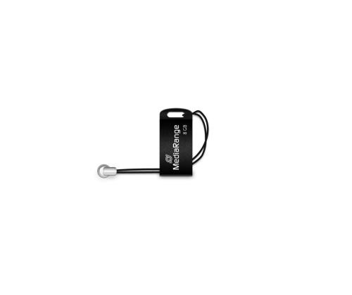 MUISTITIKKU FLASH USB2 8GB/MR920 MEDIARANGE