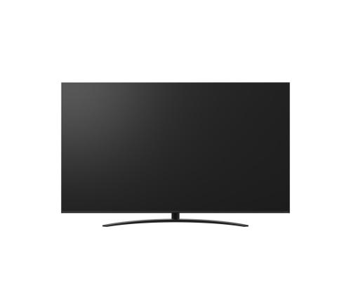 Televisio LG 86" 4K/Smart 3840x2160 Langaton LAN Bluetooth webOS Musta 86NANO81A3A
