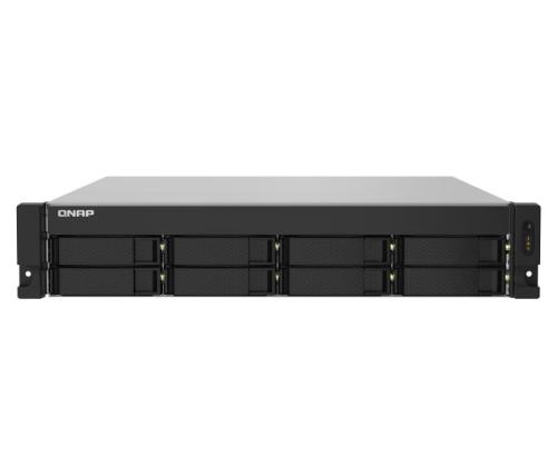 NAS STORAGE RACKST 8BAY 2U RP/NO HDD TS-832PXU-RP-4G QNAP QNAP