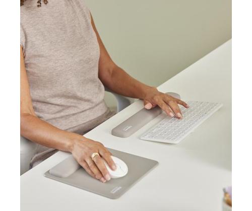 NÄPPÄIMISTÖ ACC RANNETUET/COMP. SAND 100142574 FELLOWES