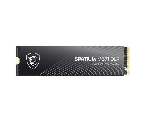 SSD MSI 1400xTBW luokitus MTBF 1500000 h Lukunopeus 14500 MB/s Kirjoitusnopeus 11000 MB/s NVMe Kyllä PCI..