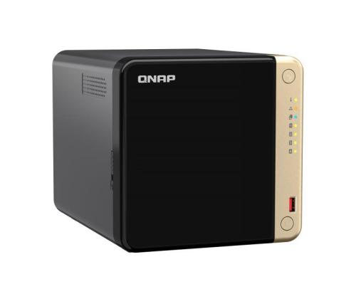 NAS-TALLENNUSTORNI 4BAY 8GB/TS-464-8G QNAP