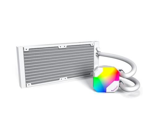 CPU JÄÄHDYTIN MULTI SOCKET VALKOINEN/HYPERFLOW ARGB 240 (W) MONTECH