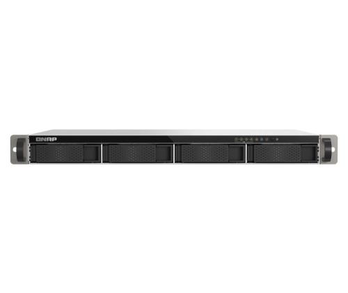 NAS-TALLENNUSTORNI 4BAY 1U/NO HDD TS-433EU QNAP