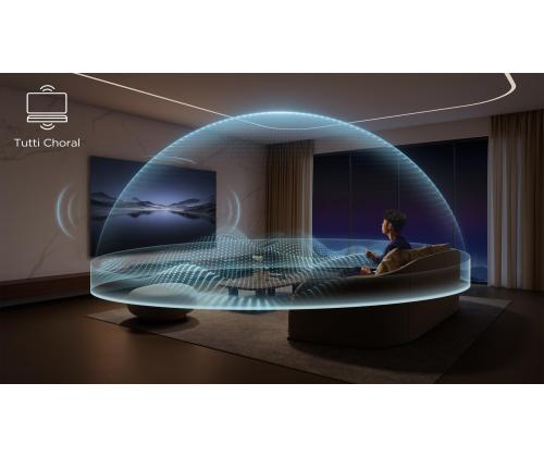 SOUNDBAR-KAIUTIN/Q85HE TCL