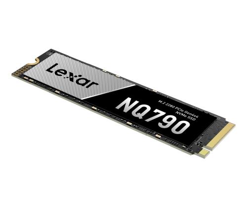 SSD PCIE G4 M.2 512GB/NQ790 LNQ790X512G-RNNNG LEXAR LEXAR