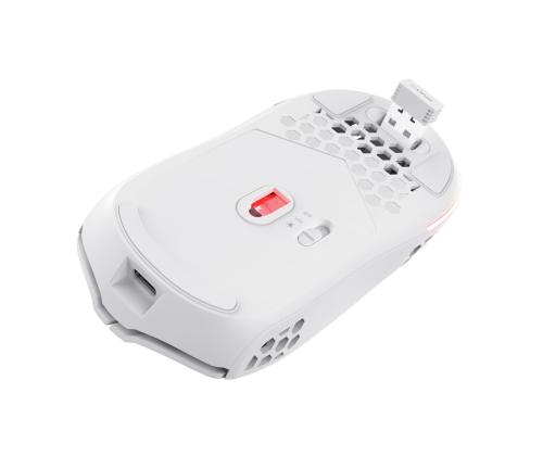 HIIRI USB OPTINEN WRL GXT929W/HELOX LIGHTW VALKOINEN 25390 LUOTTAMUS