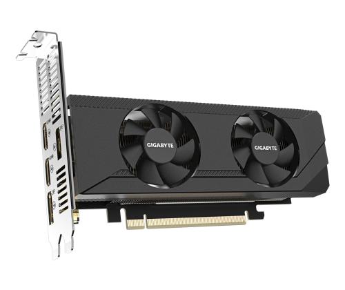 Näytönohjain GIGABYTE NVIDIA GeForce RTX 3050 1470 MHz 6 GB GDDR6 96-bittinen PCI Express 4.0 Active GV..