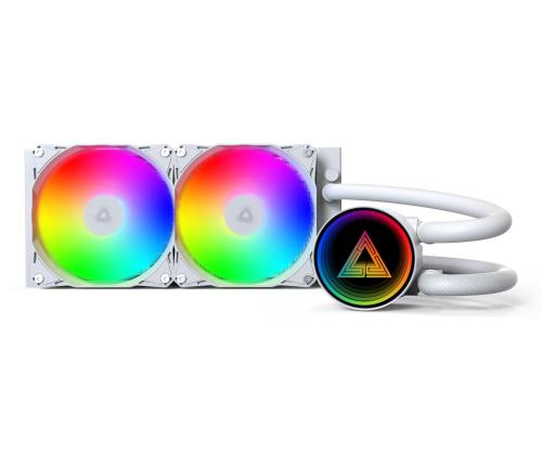 CPU JÄÄHDYTIN MULTI SOCKET/LIGHTFLOW 240 ARGB (W) MONTECH MONTECH