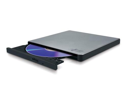 DVD RW USB2 8X EXT RTL/SILVER GP57ES40 HLDS