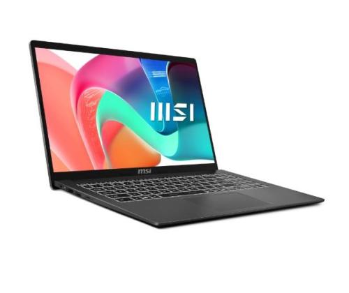 Kannettava tietokone MSI Modern 15 F13MG CPU Core i5 i5-1334U 1300 MHz 15.6" 1920x1080 RAM 16GB DDR4 SSD 512GB... 15.6"..