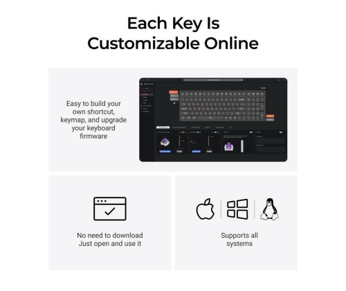 NÄPPÄIMISTÖ WRL K4 HE STANDARD ED/MUSTA K4H-J1 KEYCHRO