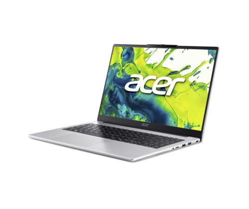 Kannettava tietokone ACER Aspire AL15-45P-R508 CPU AMD RyzenT 7 5825U 2 GHz 15,6 " 1920 x 1080 pikseliä RAM 32 GB..