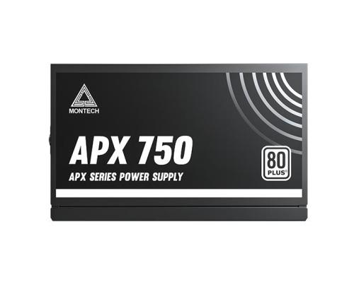 Virtalähde MONTECH APX 750W 750W APX750