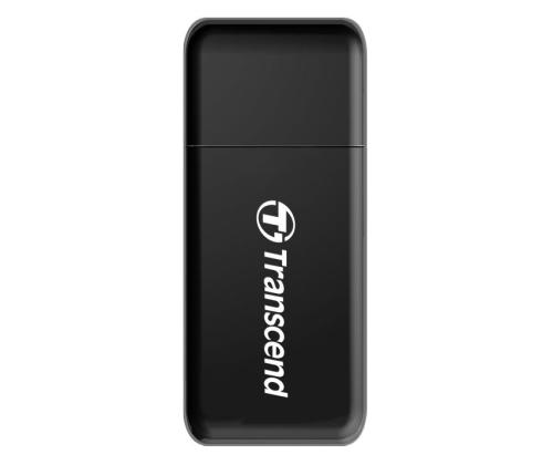 MUISTINLUKIJA FLASH USB3 MUSTA/TS-RDF5K TRANSCEND