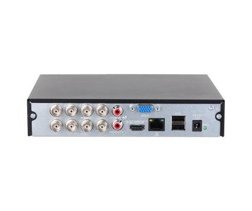 DVR 8CH HDCVI PENTABRID/XVR1B08-I/T DAHUA DVR 8CH HDCVI PENTABRID/XVR1B08-I/T DAUA