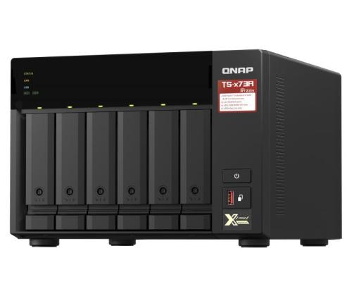 NAS-TALLENNUSTORNI 6BAY 8GB/TS-673A-8G QNAP