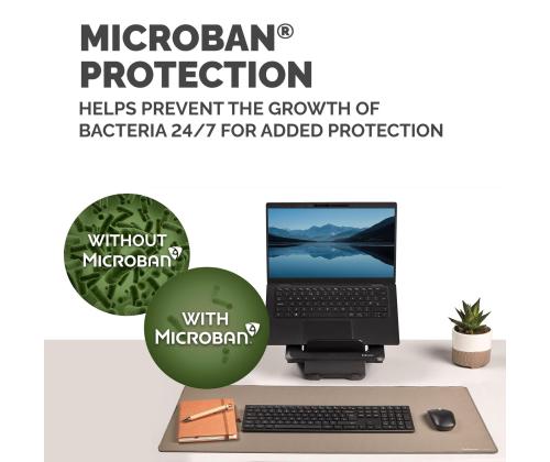 PÖYTÄMATTO BREYTA/HIEKKA 100139324 FELLOWES