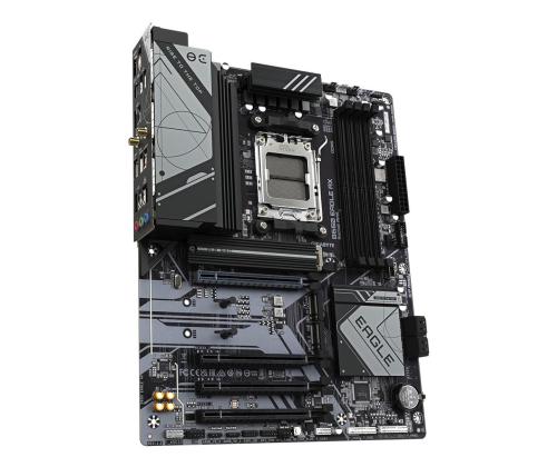 Emolevy GIGABYTE AMD B650 Socket AM5 ATX RAM DDR5-SDRAM 4xSlots Wi-Fi Kyllä Bluetooth Kyllä 3xNumber..