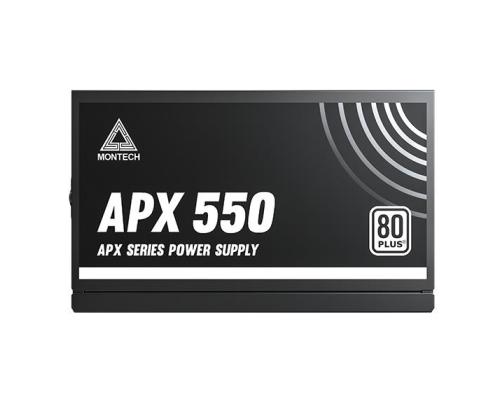 Virtalähde MONTECH APX 550W 550W APX550 APX550