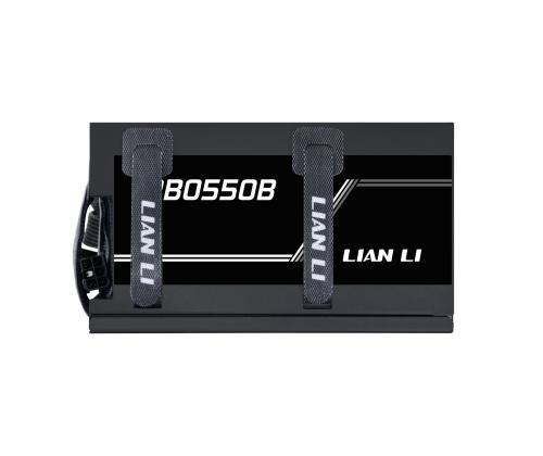 Virtalähde LIAN LI RB PSU ATX 100 - 240 V 550 W G9P.RB0550B.B000.EU
