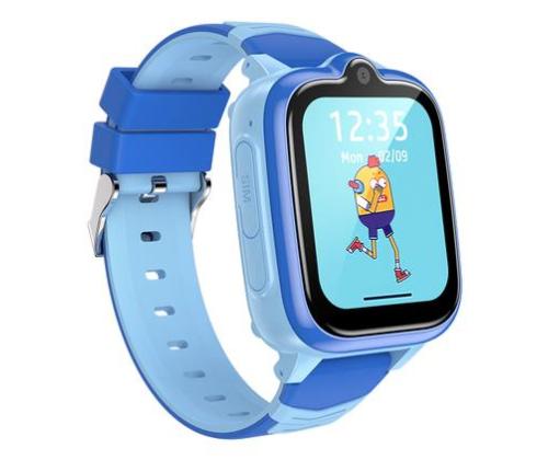 ÄLYKELLO Z10/BLUE Z10BLUE BLACKVIEW