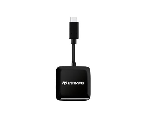 MUISTILUKIJA FLASH ALL-IN-1/USB3.2 TS-RDC3 TRANSCEND
