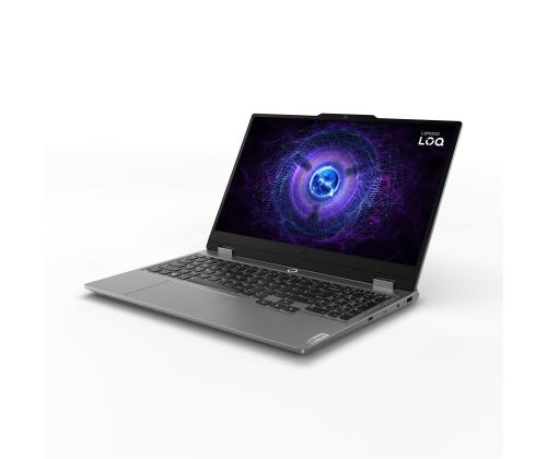 Kannettava tietokone LENOVO LOQ LOQ 15IRX9 CPU Intel® CoreT i5 i5-13450HX 15,6 " 1920 x 1080 pikseliä RAM 16 GB RAM 15,6 " 1920 x 1080 pikseliä..