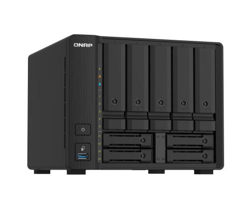 NAS-TALLENNUSTORNI 9-VÄYLÄINEN 4GB/TS-932PX-4G QNAP