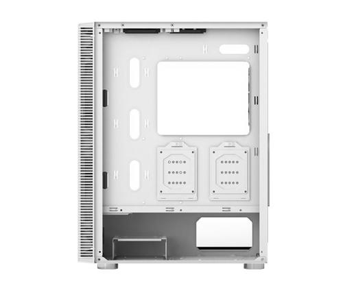 Kotelo MONTECH X3 Mesh MidiTower Ei sisälly ATX MicroATX MiniITX Väri Valkoinen X3MESH(W)