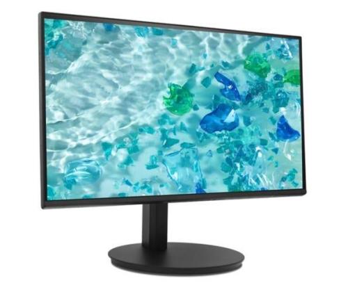 LCD-näyttö ACER 27 " 1920 x 1080 pikseliä Full HD Native kuvasuhde 16:9 LCD Flat UM.HB2EE.603