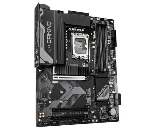 Emolevy GIGABYTE Intel B760 LGA 1700 ATX RAM DDR4-SDRAM 4xSlots 3xM.2 (M) -paikkojen määrä...