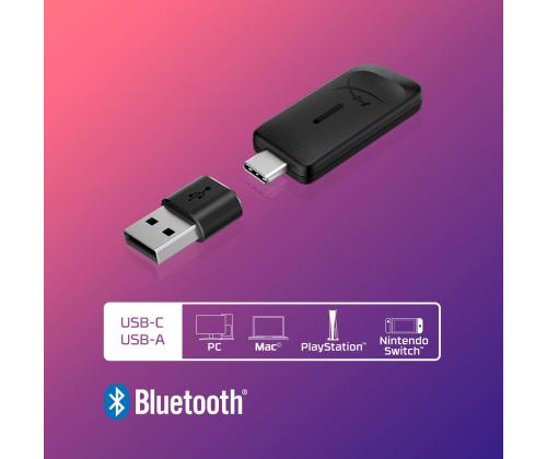 KUULOKKEET HYPERX CLOUD III S WRL/WL BLK-RED GAM A59Z0AA HYPERX HYPERX