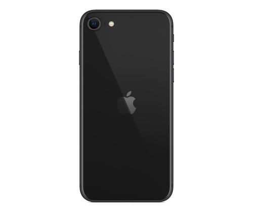 REFURB. PUHELIN IPHONE SE 2020/64GB MUSTA LUOKKA A UUSITTU